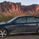 Superstition Mountains, AZ